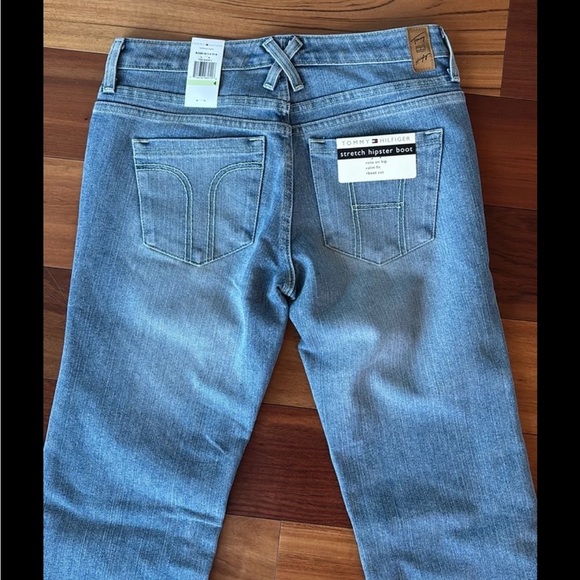 NWT Tommy Hilfiger bootcut - Picture 8 of 9